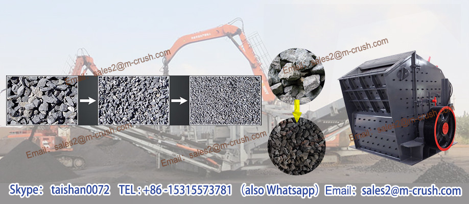 New Product Fine Impact Crusher Specifications