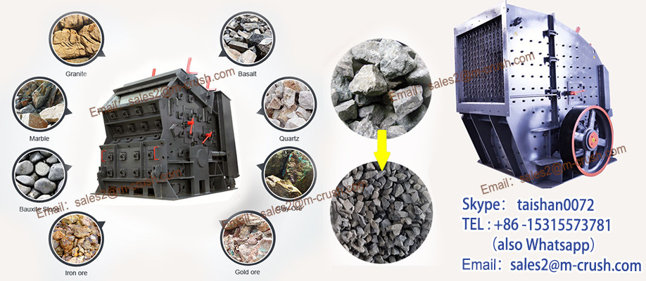 High Quality Widely Used 2017 Pf Series Hammers Impact crusher In Henan Zhengzhou