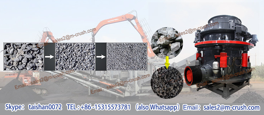 MC-300H/MC-100H/MC-200H START China MESDA Mobile Cone Crusher Plants