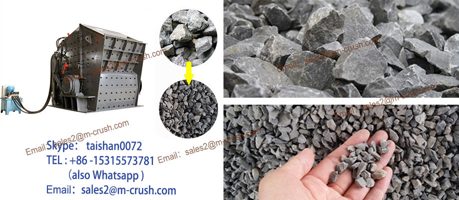 Impact Crusher Type and New Condition hazemag impact crusher