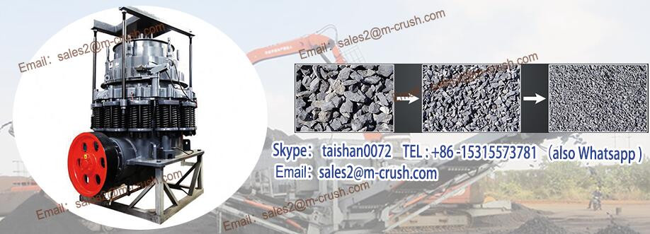 Low power Hst Series Hydraulic Cone Crusher