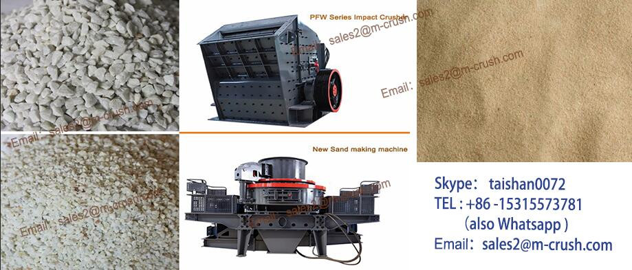 High efficiency VSI series vertical shaft impact crusher sand making machine construction equipment machine price