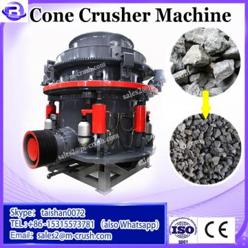 2018 New design cone crusher for broken stiffnedss and iron ore