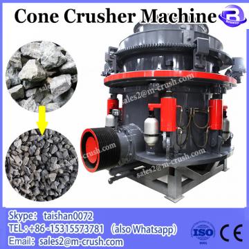 2016 High performance and leading output cone crusher for complete crushing plant
