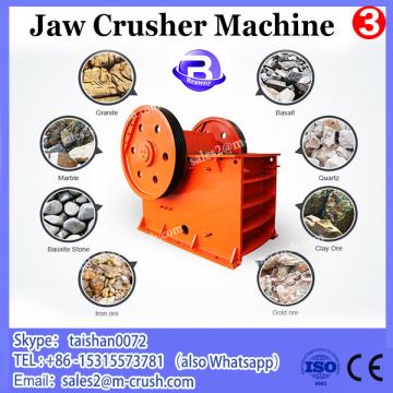 Advanced technoloy pe series rock jaw crusher machine pe400x600