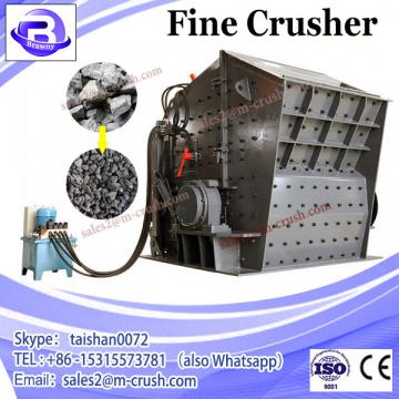 2016 new research Chinese Manufacturer mini diesel jaw crusher with high quality