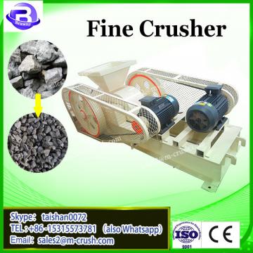 Stones secondary crusher / fine jaw crusher