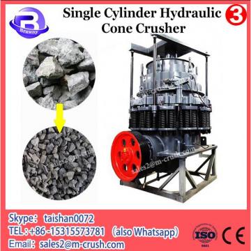 China Manufacturer Mining Equipment high standard Single Cylinder Hydraulic Cone Crusher machine