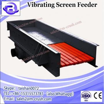 2015 pop Vibrating Feeder use in cement/limestone with high output