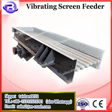 circular vibration sieve feeder machine for grape seed separating