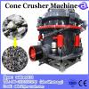 Energy-efficient crushing line mobile cone crusher machinery