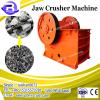 AC electric stone jaw crusher machine for make sand