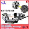 Fine crushing machine , double roller crusher price with high quality