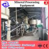 Mineral processing equipment rod mill