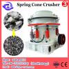 China large rock spring cone crushing machine price mining machinery