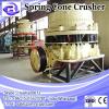 High Efficiency 200-300 TPH Gold Ore spring cone crusher Plant for Sale with high capacity