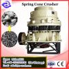 construction equipment Spring stone Cone Crusher machine for limestone
