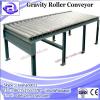 2017 China hot sale 380v gravity flexible 90 degree roller conveyor