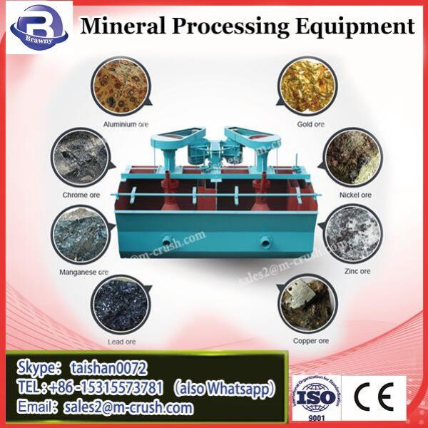 Mineral processing plant spiral concentrator,spiral concentrator machine for sale #2 image