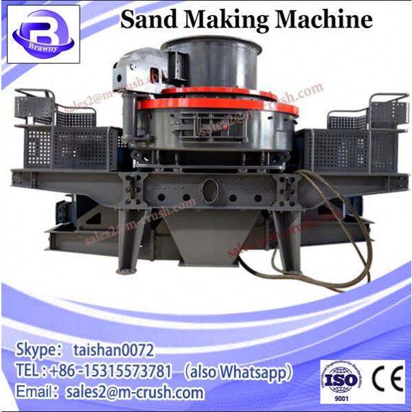 2017 full automatic hydraulic sand brick making machine/brick production machine with PLC #2 image